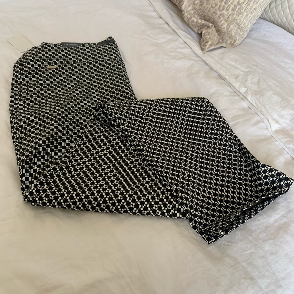 The limited exact stretch pants